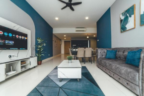Mosaic Southkey Blue7 3BR 8pax by OUR STAY